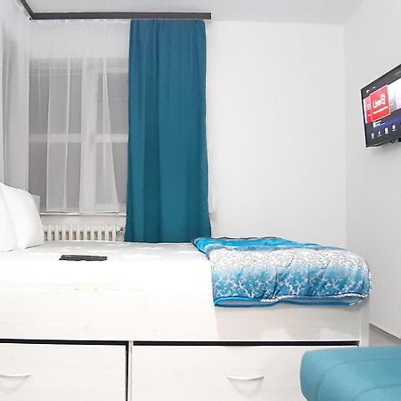 Sarajevska Studio & Apartment Belgrado Exterior foto
