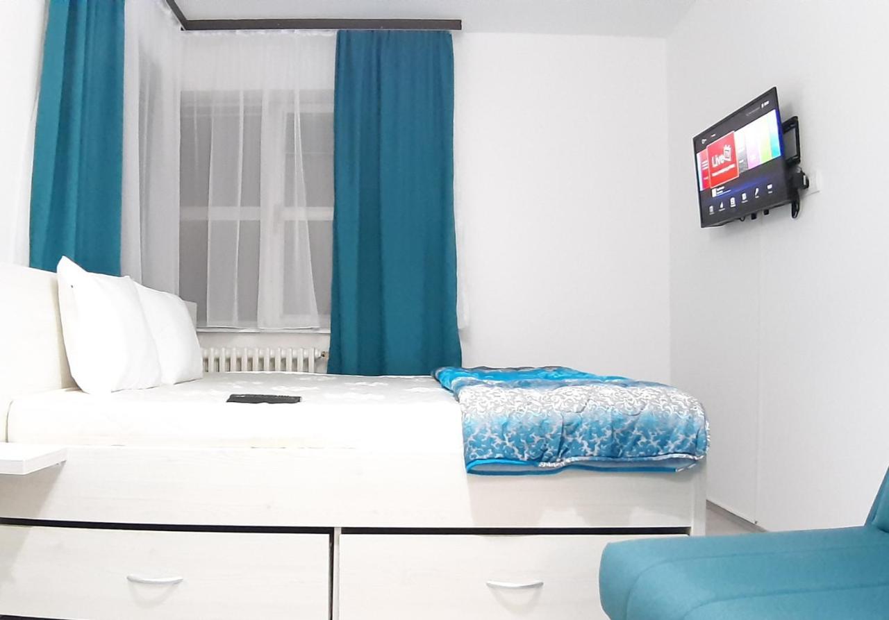 Sarajevska Studio & Apartment Belgrado Exterior foto