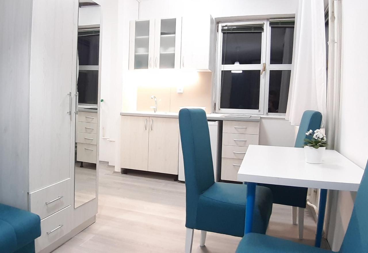 Sarajevska Studio & Apartment Belgrado Exterior foto